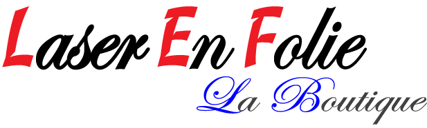 Logo LaserEnFolie